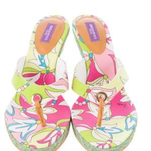 EMILIO PUCCI Sandals Size: 9 | IT 39